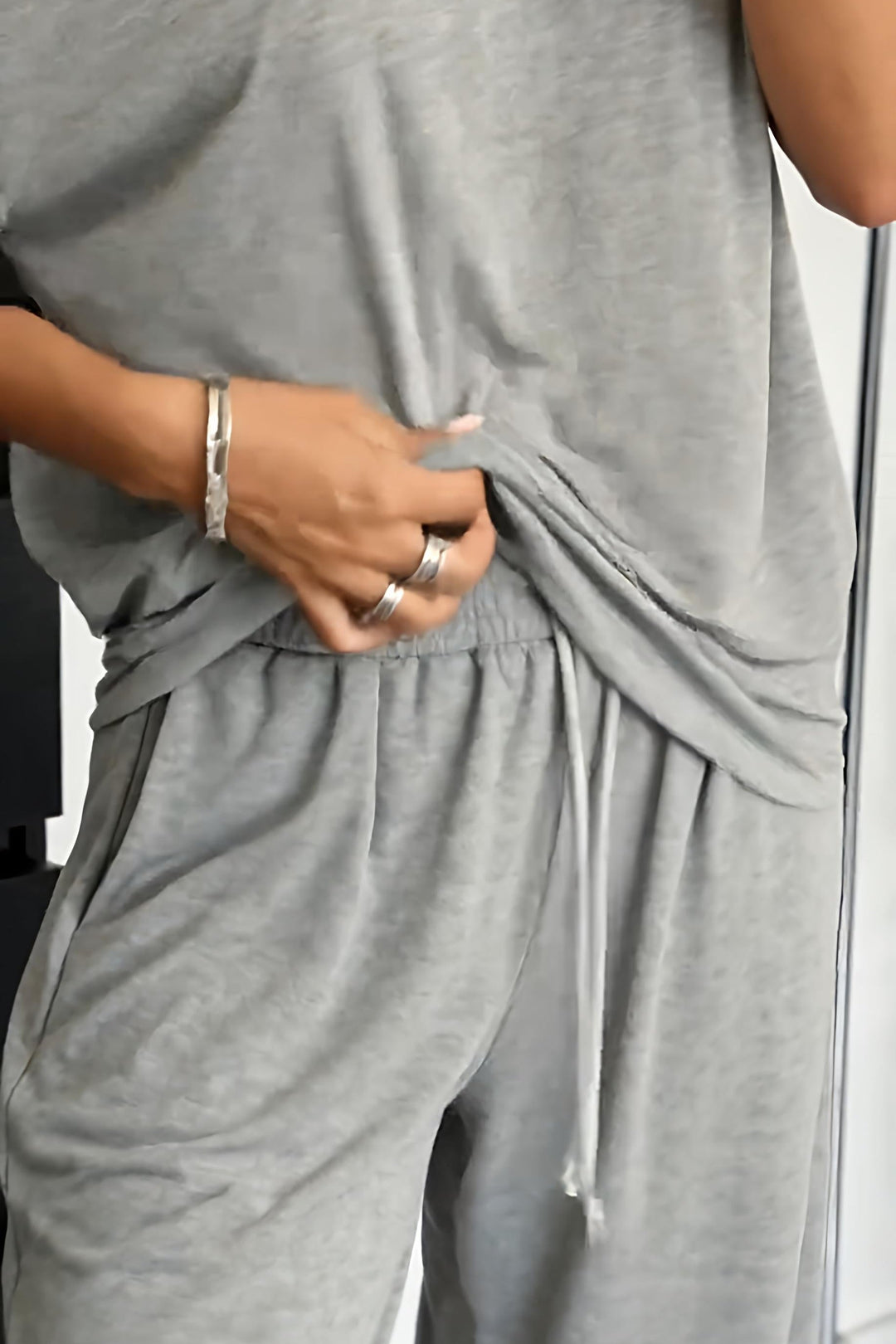 Nola™ Off-Shoulder Two-Piece Set for Women