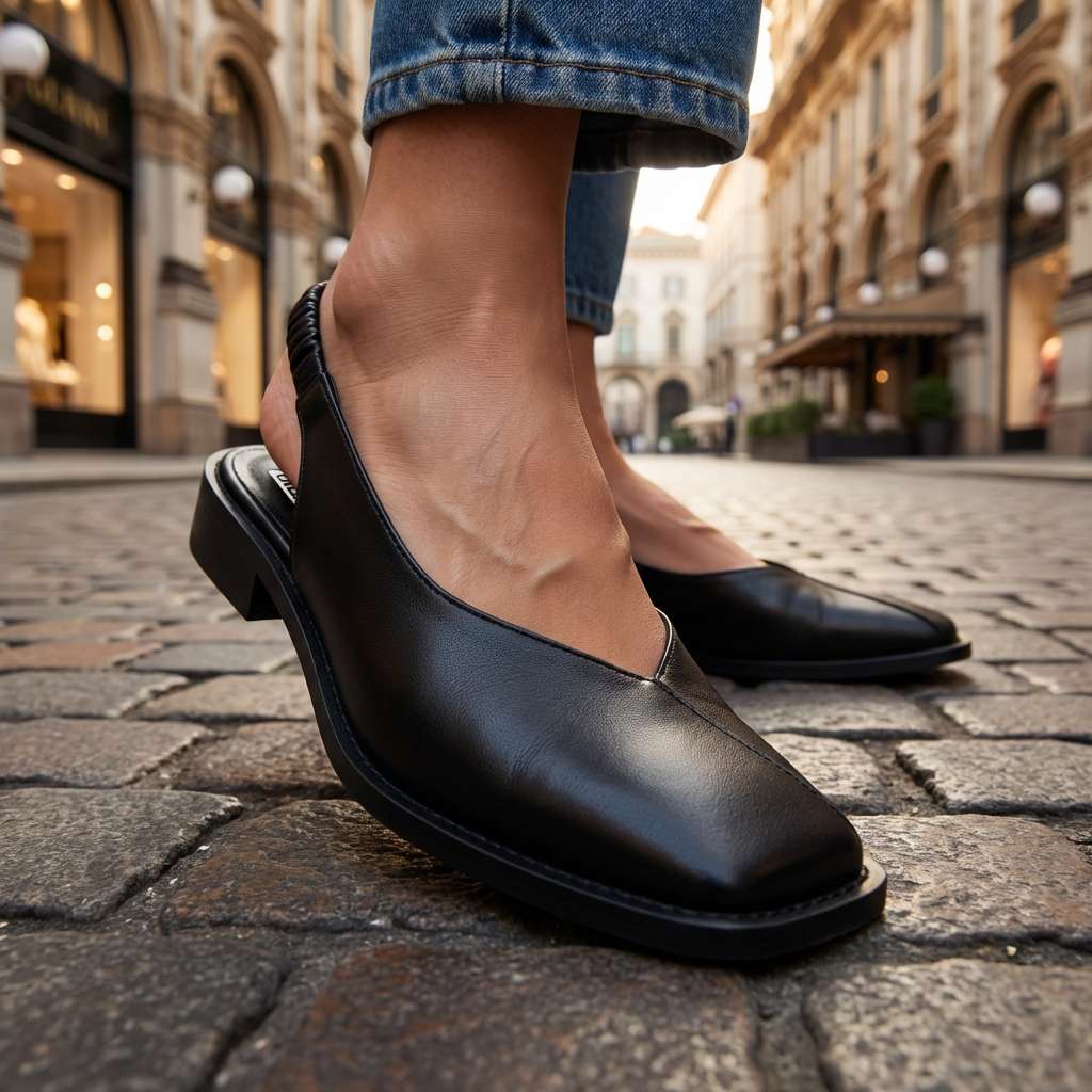 Rosalie™ Slip-On Flats