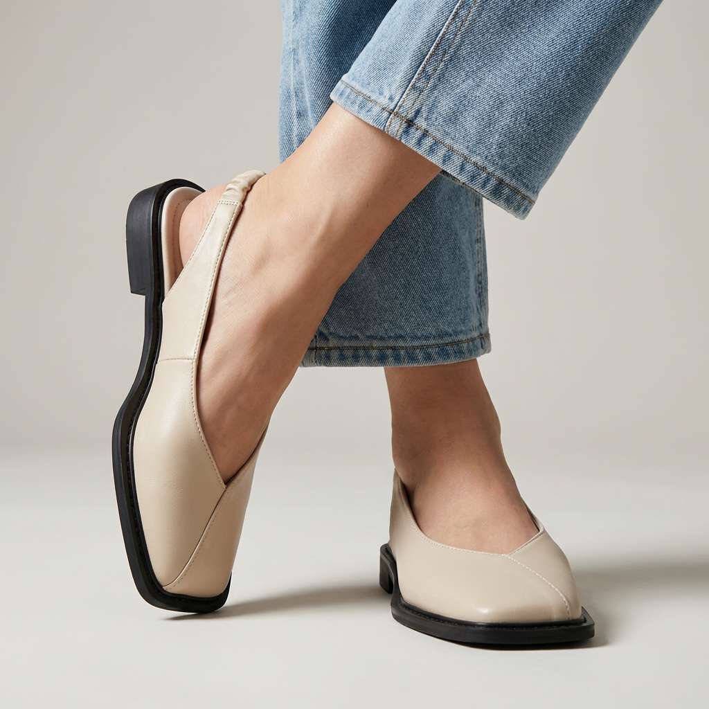 Rosalie™ Slip-On Flats