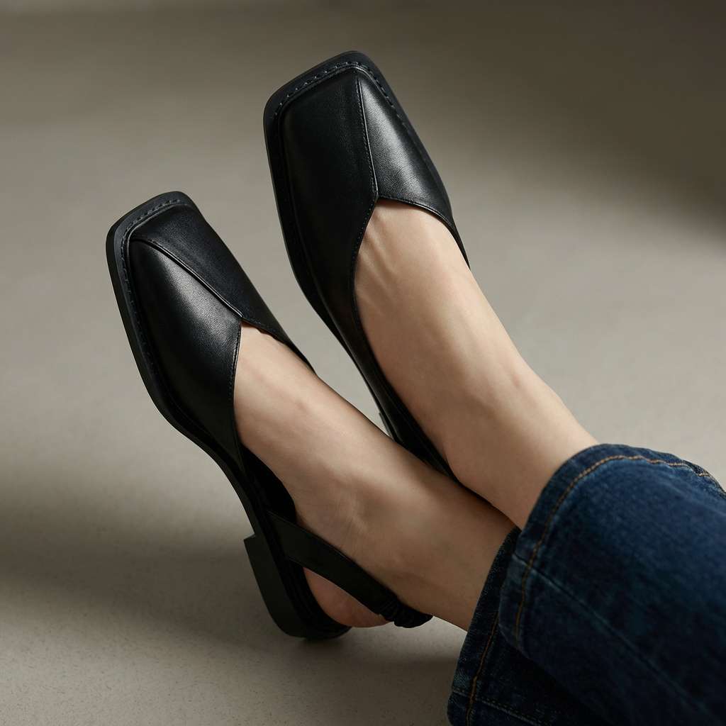 Rosalie™ Slip-On Flats