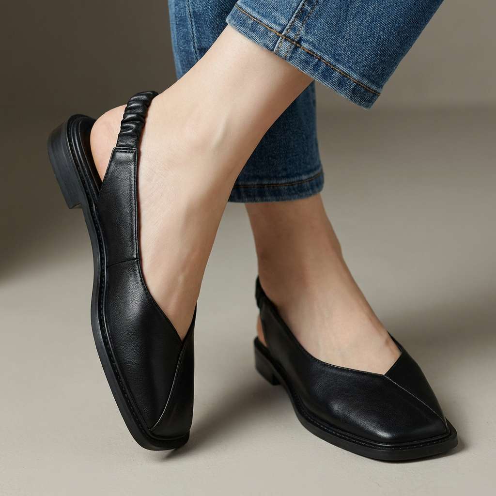 Rosalie™ Slip-On Flats