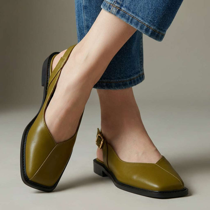 Rosalie™ Slip-On Flats