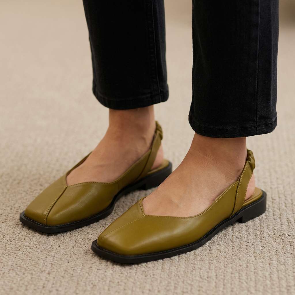 Rosalie™ Slip-On Flats