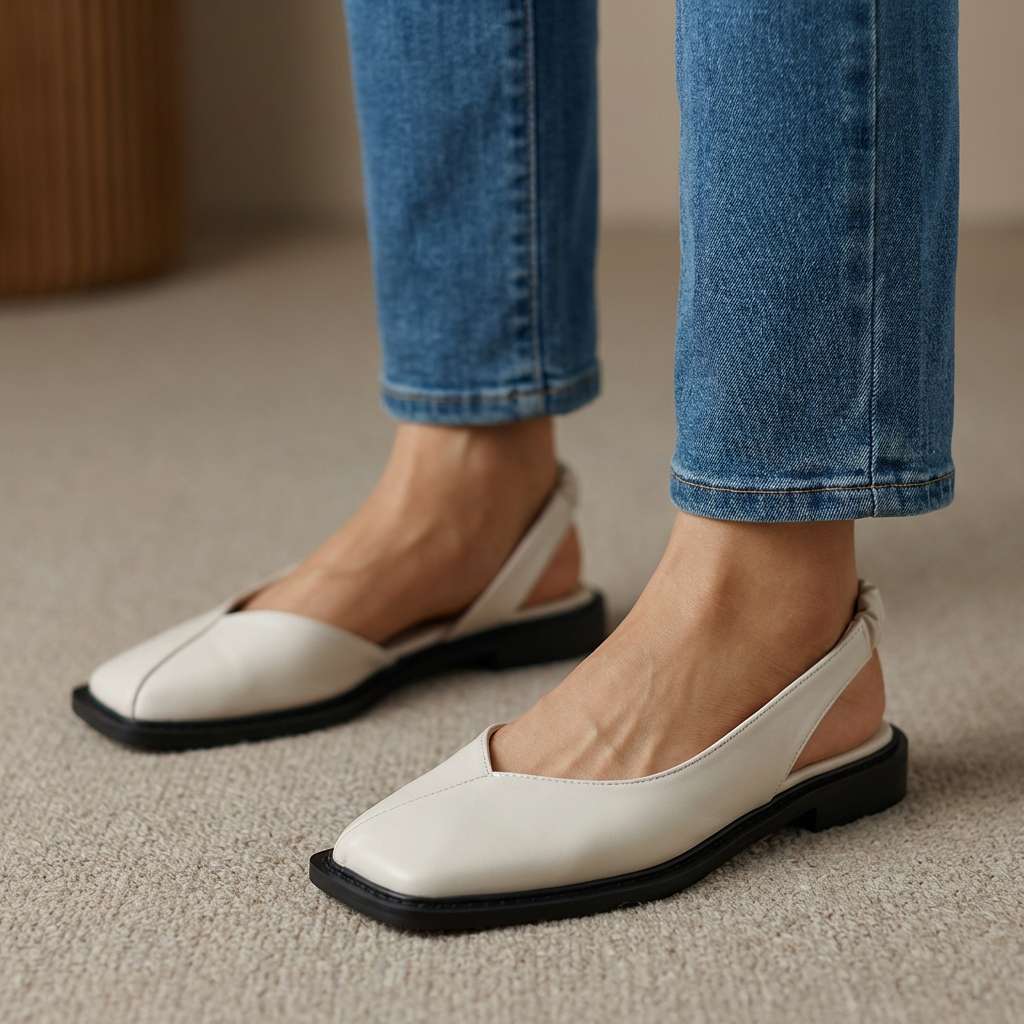 Rosalie™ Slip-On Flats