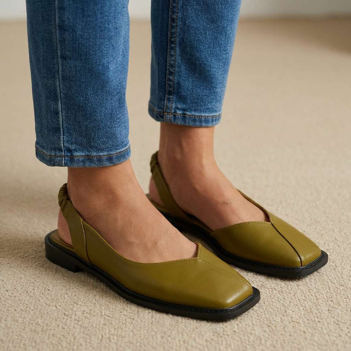 Rosalie™ Slip-On Flats