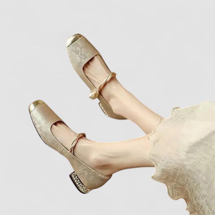 Clarune™ Mary Jane Orthopedic Shoes