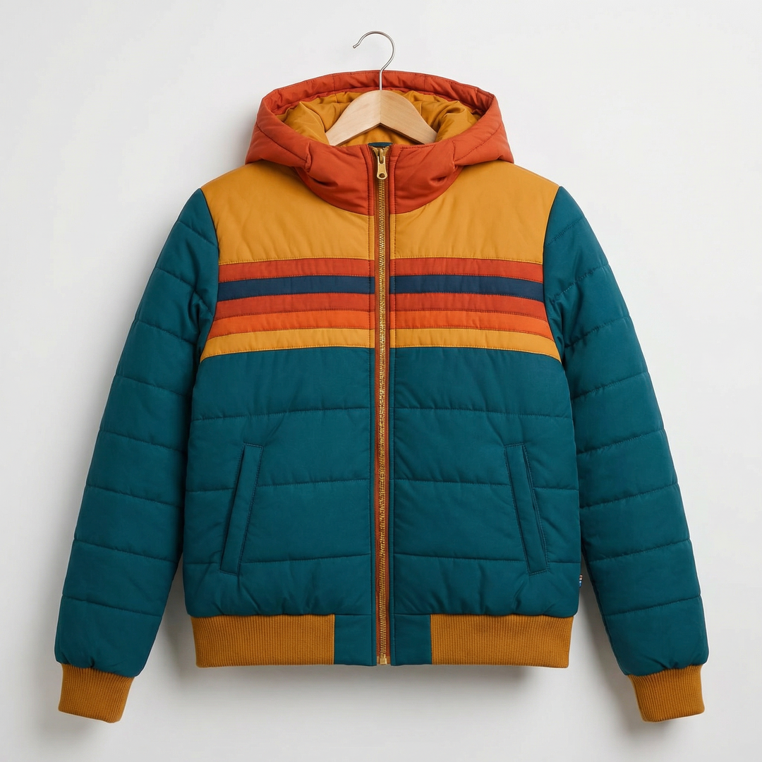 The Elara™ | Lightweight Waterproof Jacket