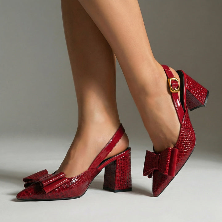 Adriana™ Slingback Heels