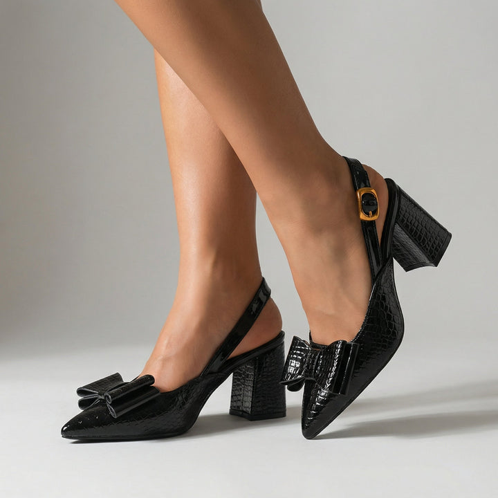 Adriana™ Slingback Heels