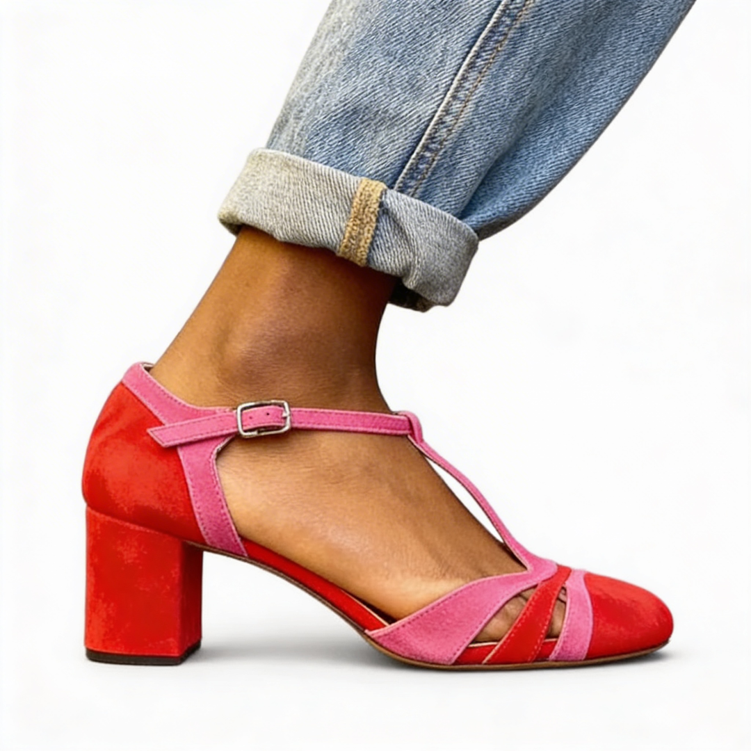 Dominica™ Elegant Heels
