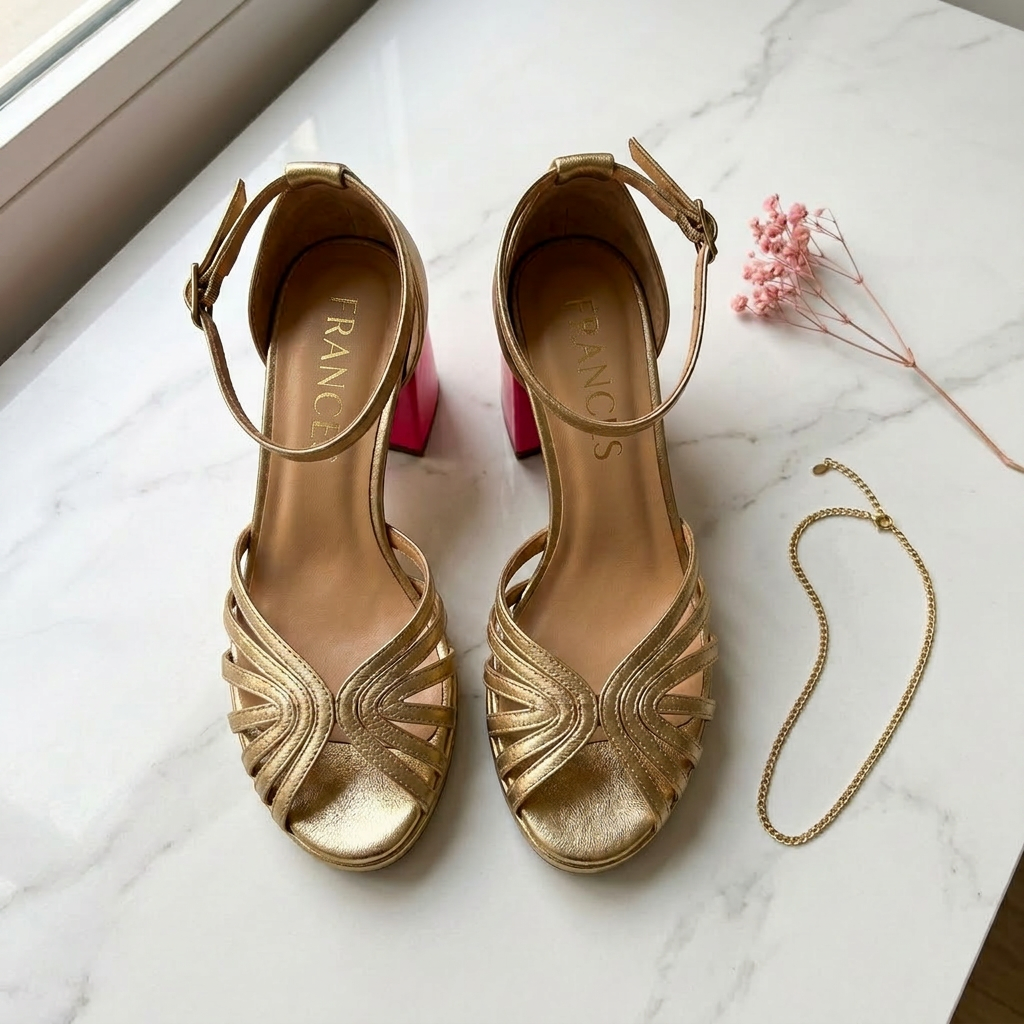 Frances™ Sophisticated Heels