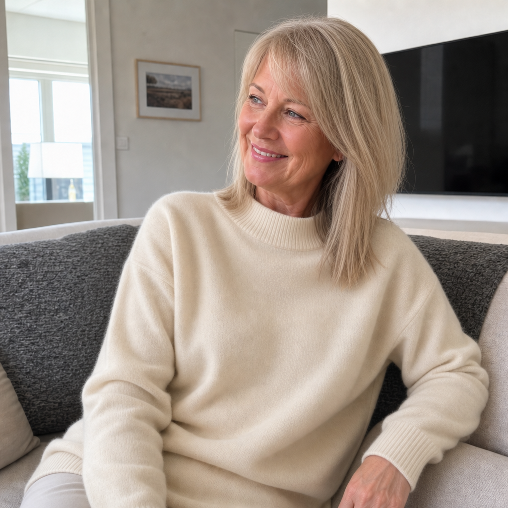Arlington™ Premium Cashmere Sweater