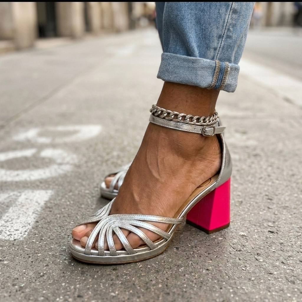 Frances™ Sophisticated Heels