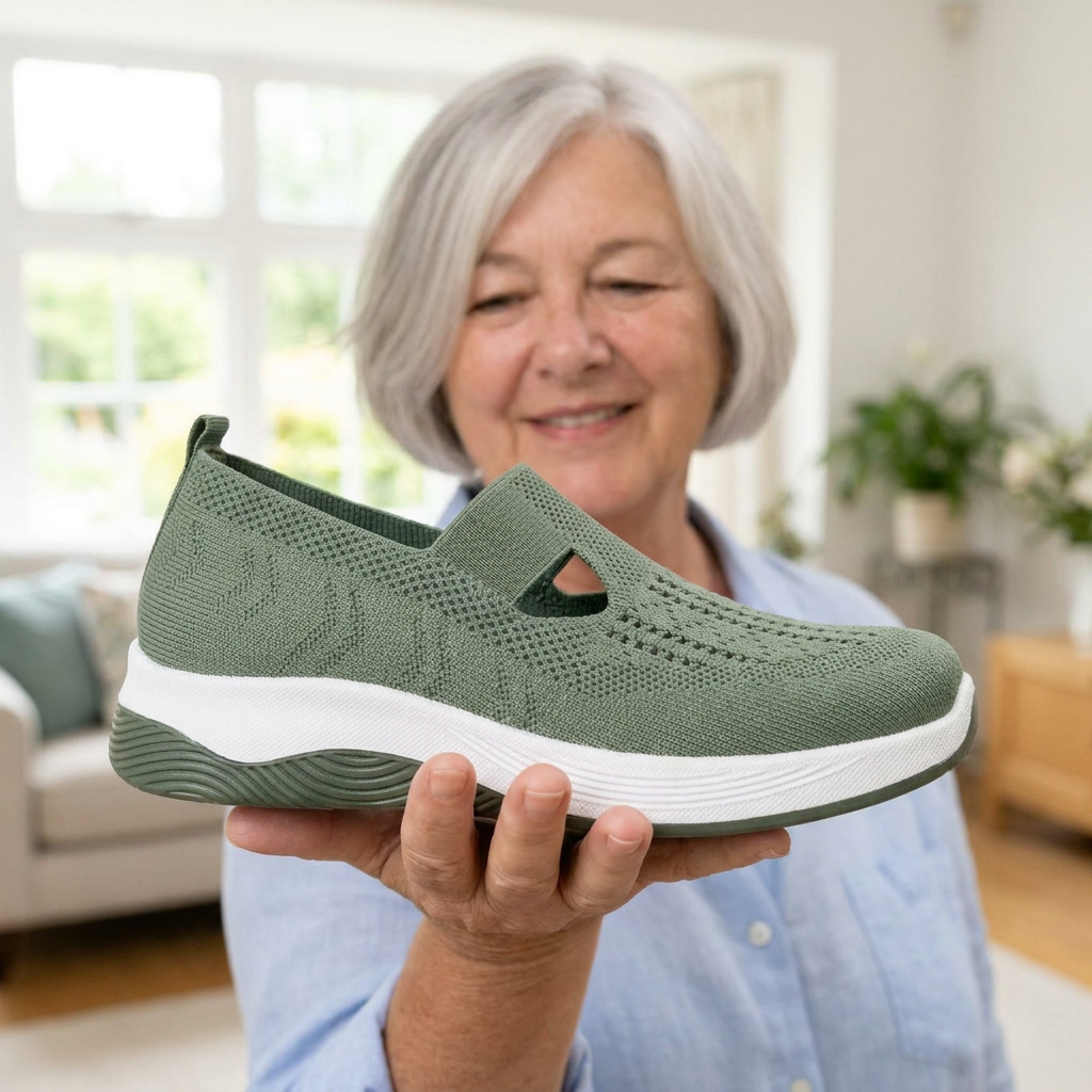 Carry™ Orthopaedic Slip-On