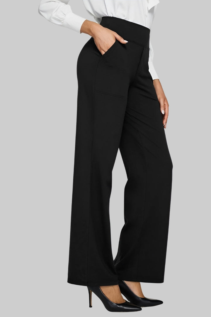 Yareli™ Comfortable Stretch Pants for Everyday