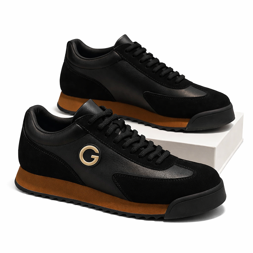 Gavero™ Fine Leather Shoes