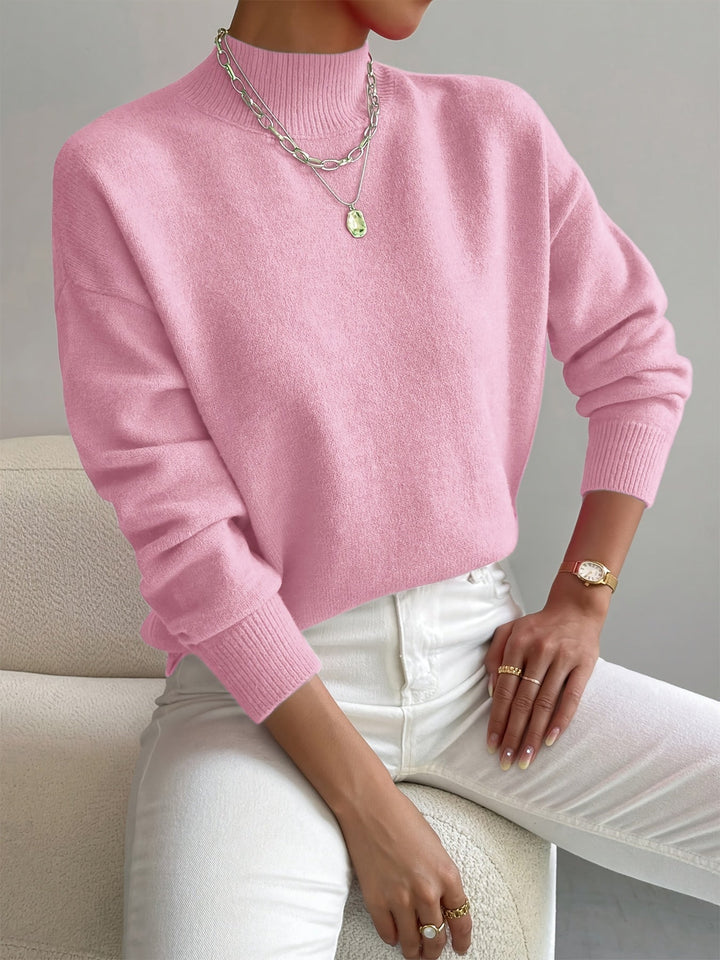 Yvonne™ Elegant Knit Sweater