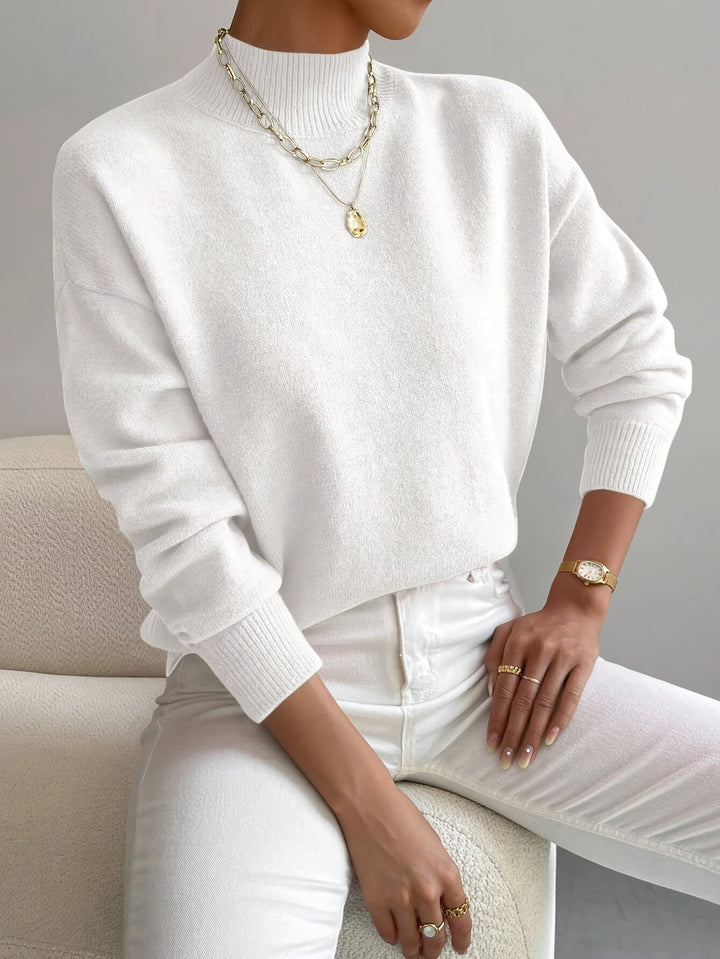 Yvonne™ Elegant Knit Sweater