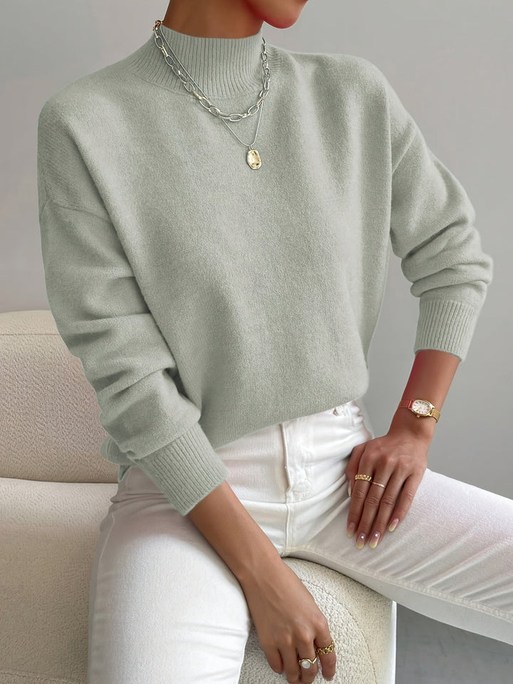 Yvonne™ Elegant Knit Sweater