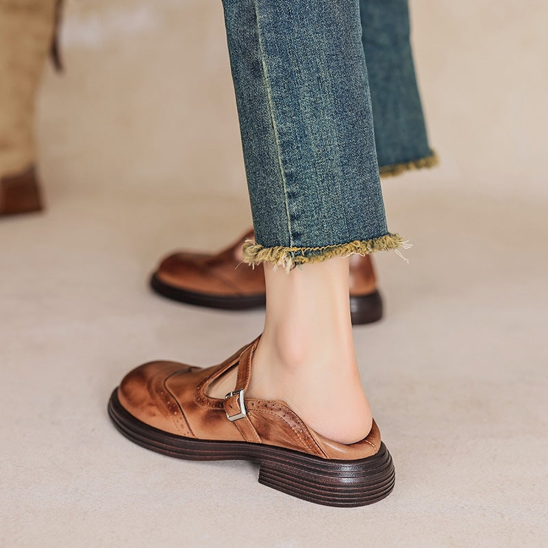Verda™ Premium Leather Comfort Shoes