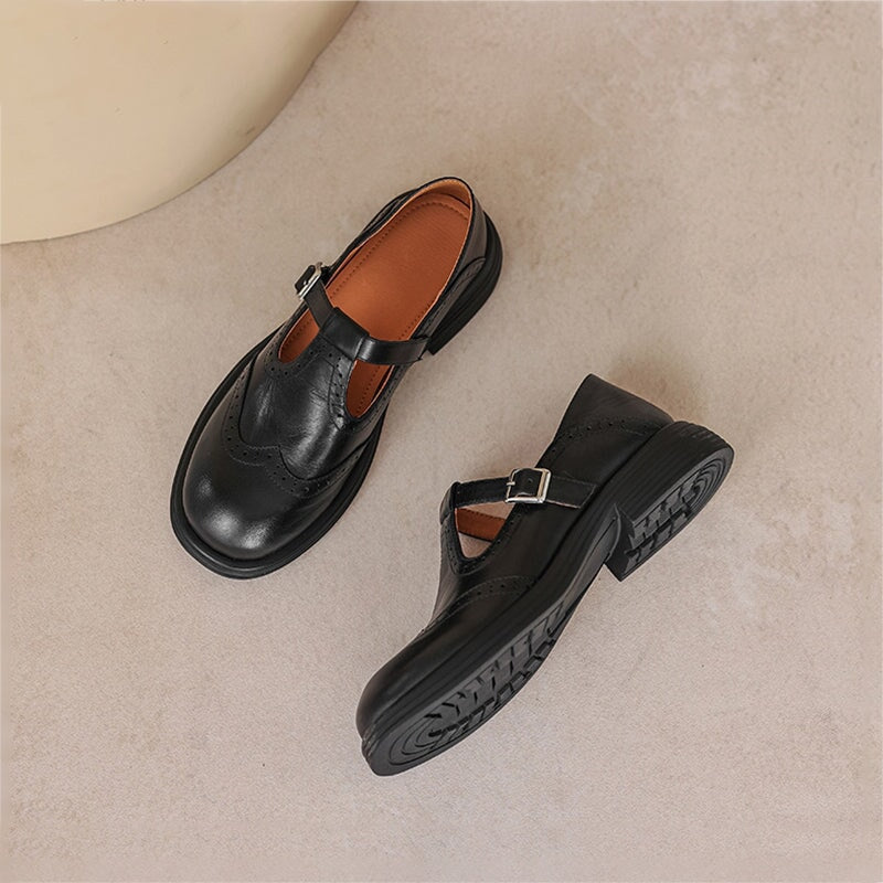 Verda™ Premium Leather Comfort Shoes