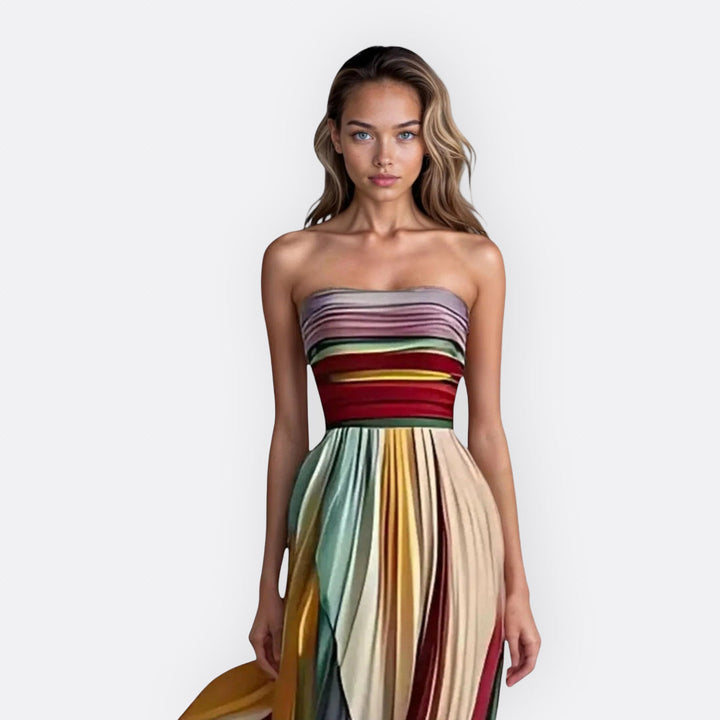 Dune™ Strapless Long Dress