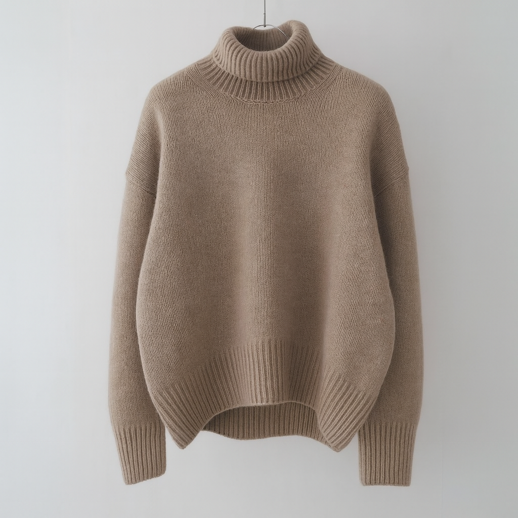 Candice™ Soft Oversized Cashmere Knit Jumper